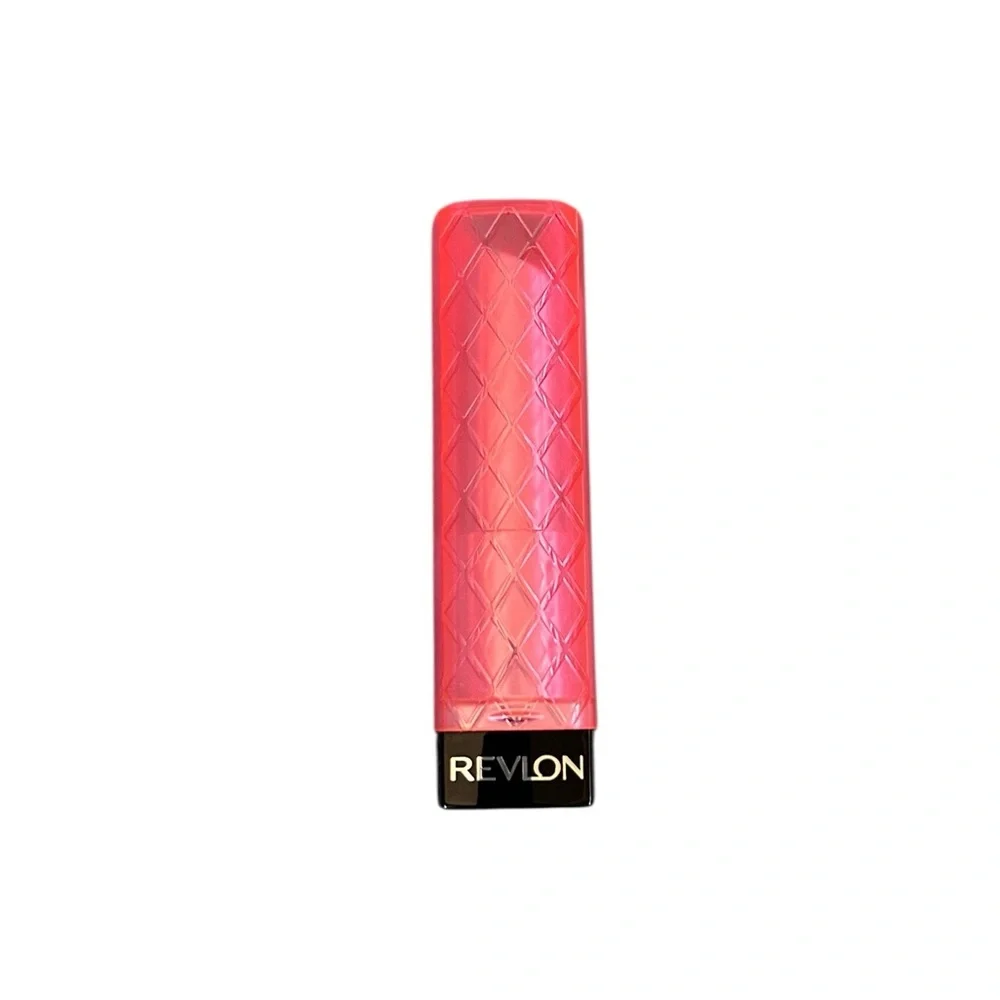 Revlon ColorBurst Lip Butter #090 Sweet Tart Barbiecore Pink Shine Discontinued